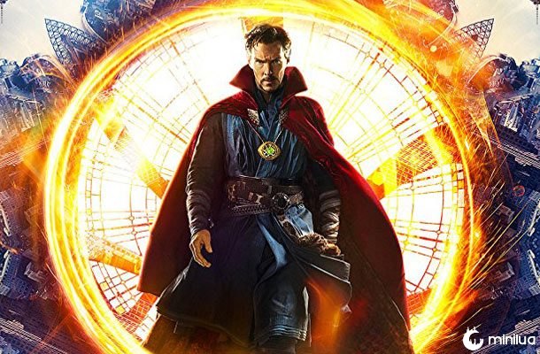 Dr Strange