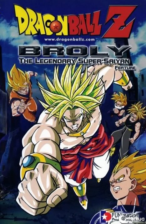 Dragon ball super broly o filme completo dublado