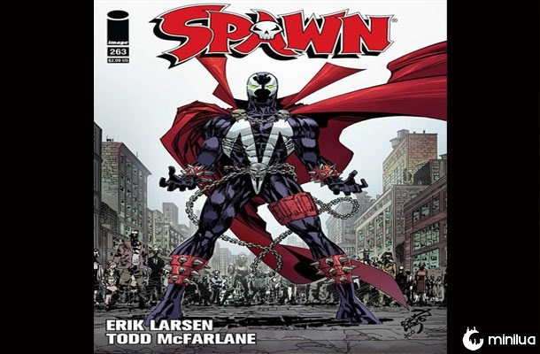 Spawn Comic