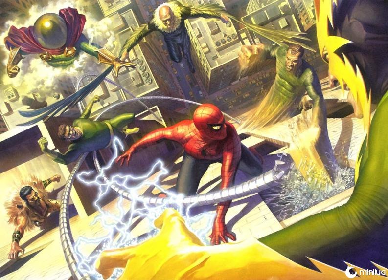 10 equipes de supervilões da Marvel 4