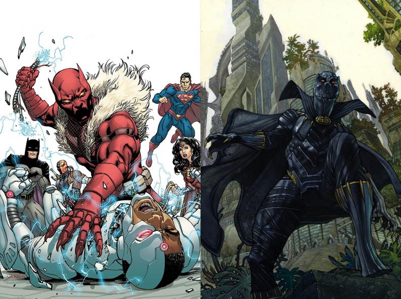 10 personagens criados por DC com a firme intenção de maravilhar-se 6