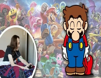 Nintendo cumpre o último desejo de um fã de Super Smash Bros antes de morrer