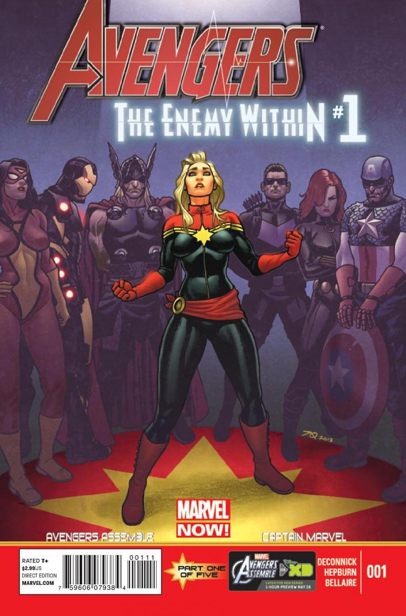 Thanos lendo guia 0 quadrinhos essenciais sobre o capitão maravilha 4