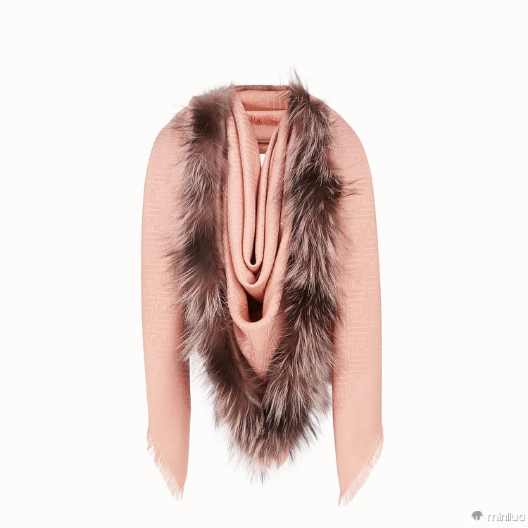 Image result for fendi vagina shawl