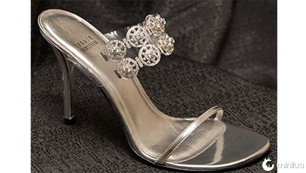 Stuart Weitzman Stilettos Diamond Dream