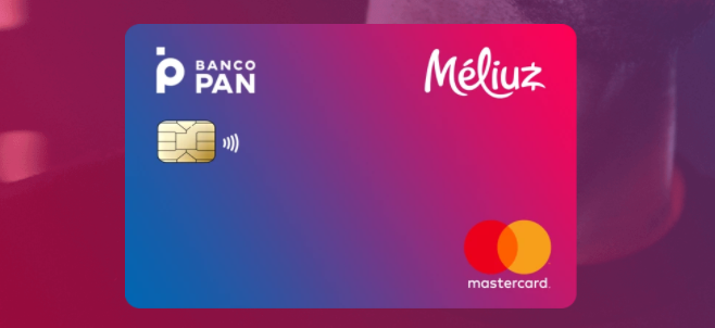 cartão de crédito sem anuidade do banco Pan
