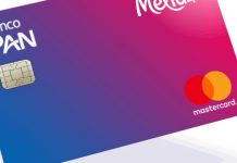 cartão de crédito sem anuidade do banco Pan
