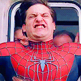 Spider Man GIF