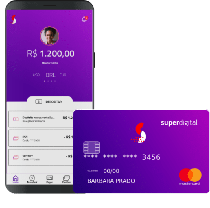 Superdigital – SuperGet Mobile