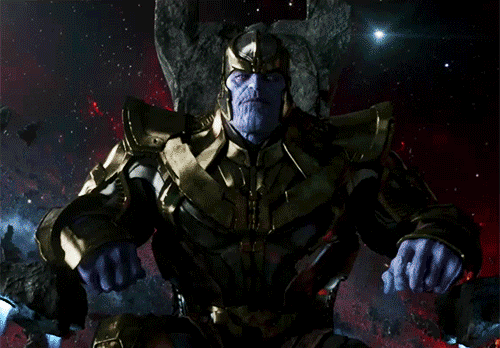 Thanos gif