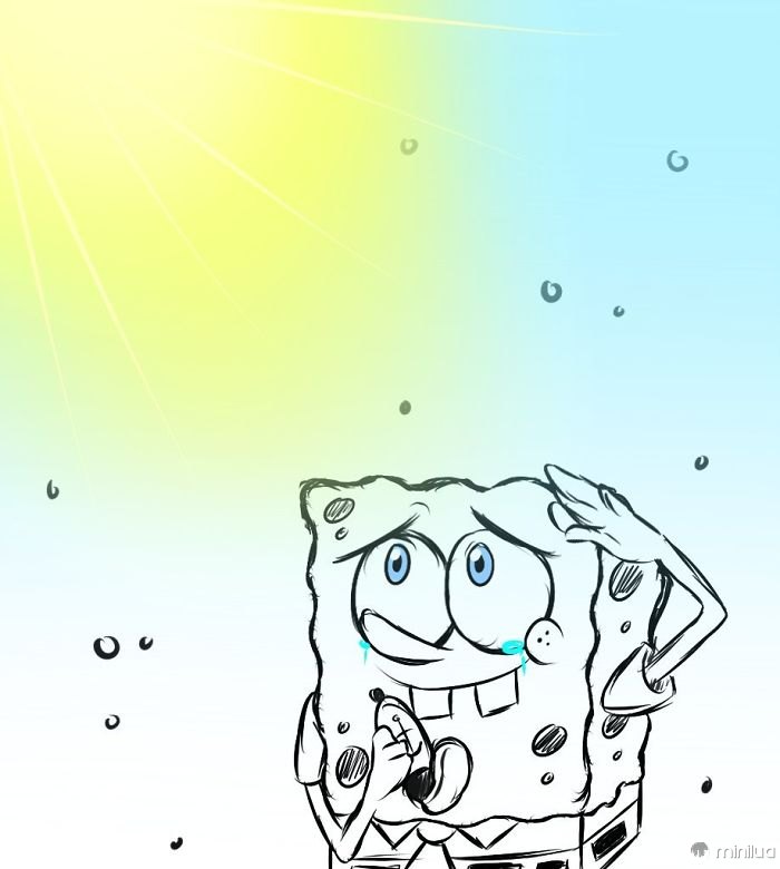 Spongebob Made Me So Bright, Made Me So Happy. You Have Brighten My Childhood And Adulthood, I Still Watch And Love Spongebob Till Now. May You Have Rest In Peace, Stephan Hillenburg