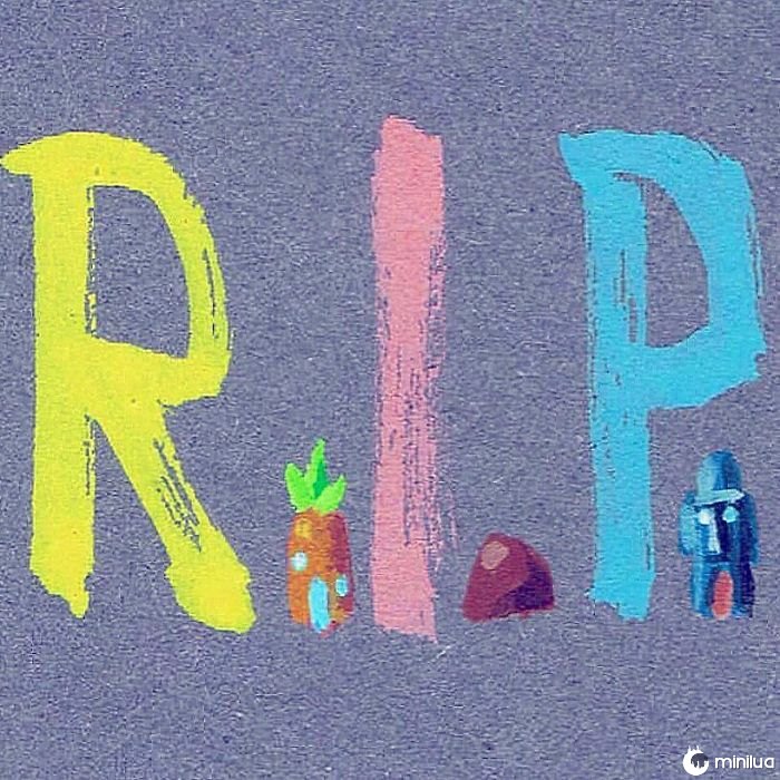 So Sad To Hear That Stephen Hillenburg Passed Away Yesterday. His Legacy And Creation Will Live On Forever And Ever