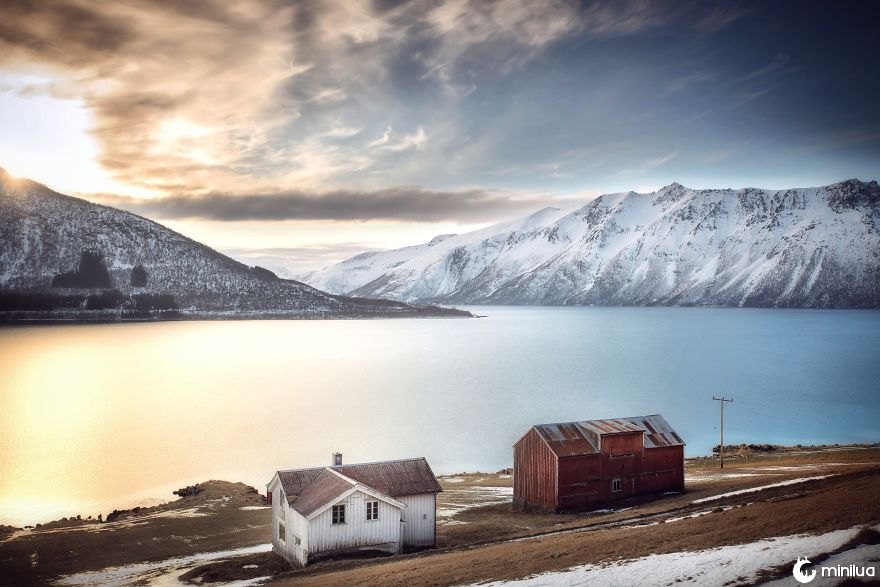 I Moved To The Arctic To Pursue My Passion For Abandoned Houses