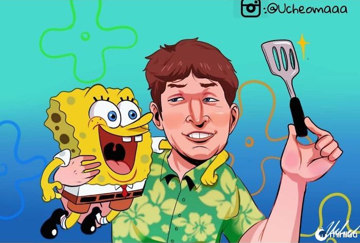 Rip Stephen Hillenburg, A Man Who Truly Shaped So Many Of Our Childhoods And Changed The World Of Cartoons Forever. Thank You So Much For Your Creativity And Thank You For The Laughs