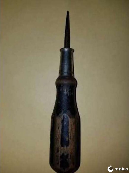 Destornillador poseído