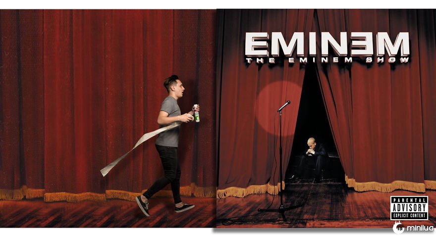 Eminem — The Eminem Show (2002)