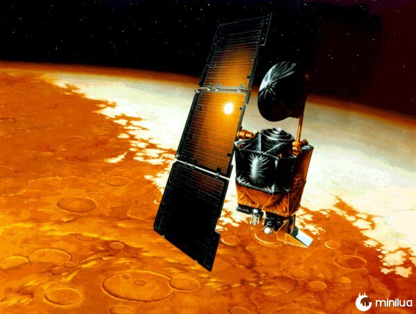 The Mars Climate Orbiter