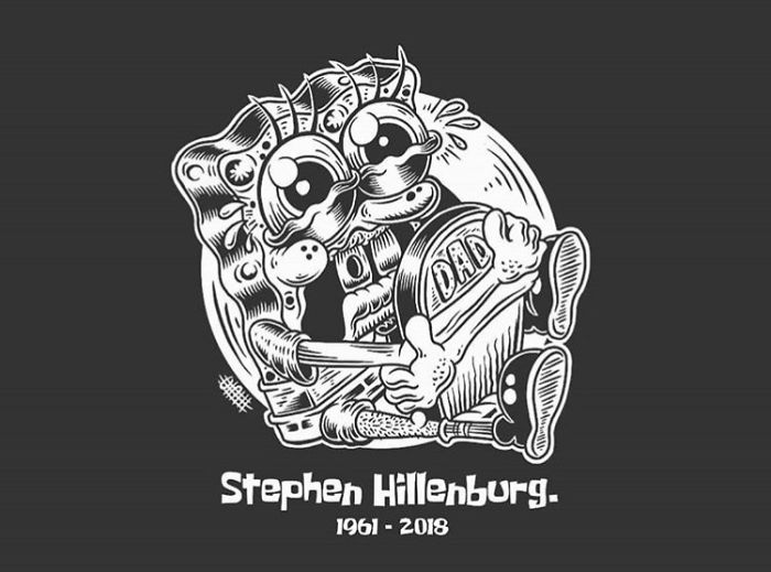 Stephen Hillenburg Tribute