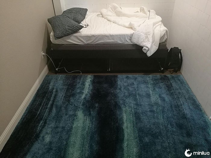 I Bought A Rug Without Any Prior Measuring And It Just Happens To Fit Perfectly