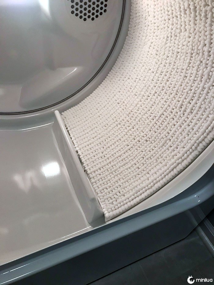 This Bathmat In My Dryer