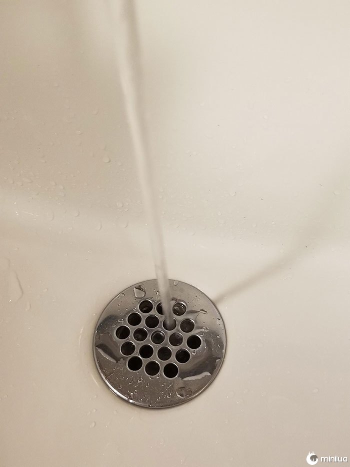 This Sink Drain