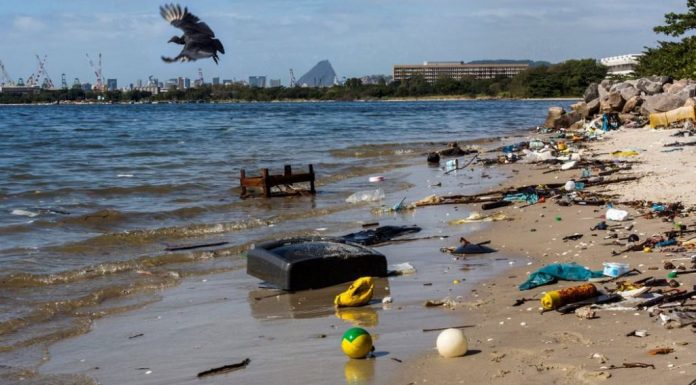 10 Países que aparentemente não se importam com o meio ambiente
