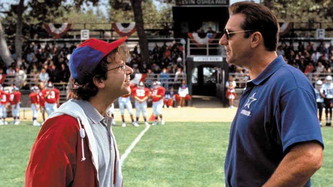 10 Melhores filmes sobre o futebol americano que todo homem deveria ver algum dia