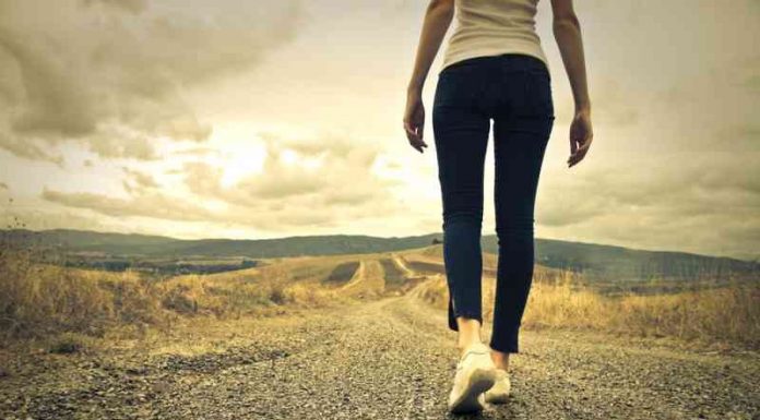 Como 20 minutos de caminhada por dia podem mudar o seu corpo