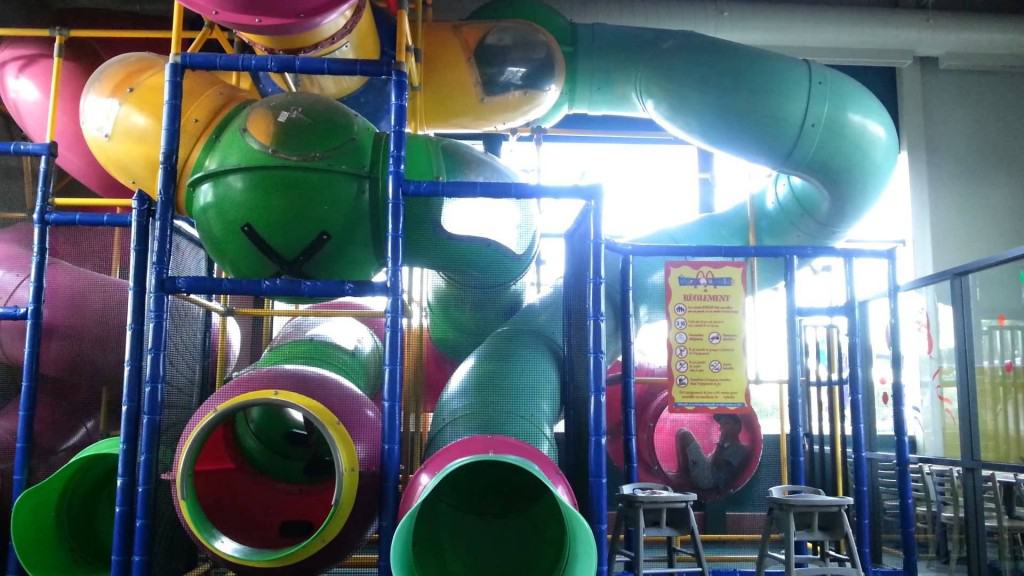 10 Histórias Mais Chocantes Envolvendo O Playground Do Mcdonalds Minilua 