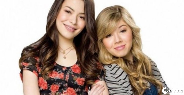 1. Quando Carly e Sam eram as garotas mais engraçadas da televisão.