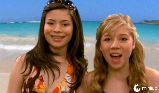 1. Quando Carly e Sam eram as garotas mais engraçadas da televisão. 1