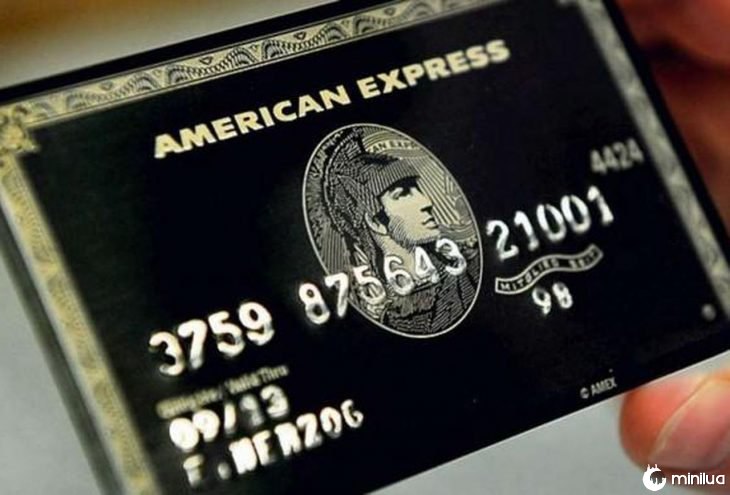 Centurião American Express