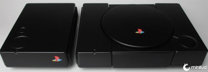 Leitor de disquetes para PS1