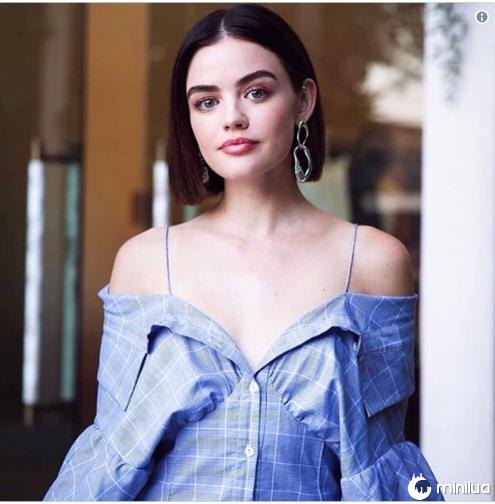 2. Lucy Hale