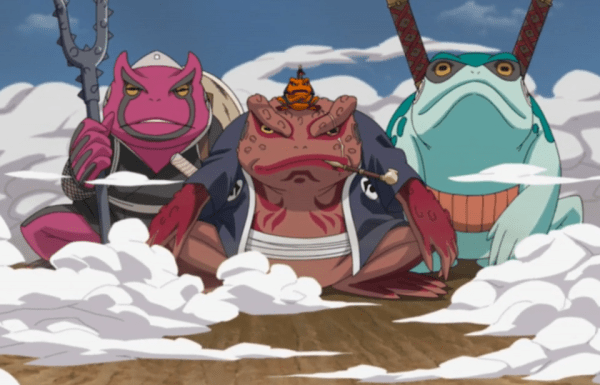 Estas são as 5 invocações mais poderosas de Naruto Shippuden