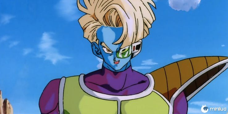 É Grande pra Caber Aqui: 10 personagens de Dragon Ball Z que mereciam uma  segunda chance