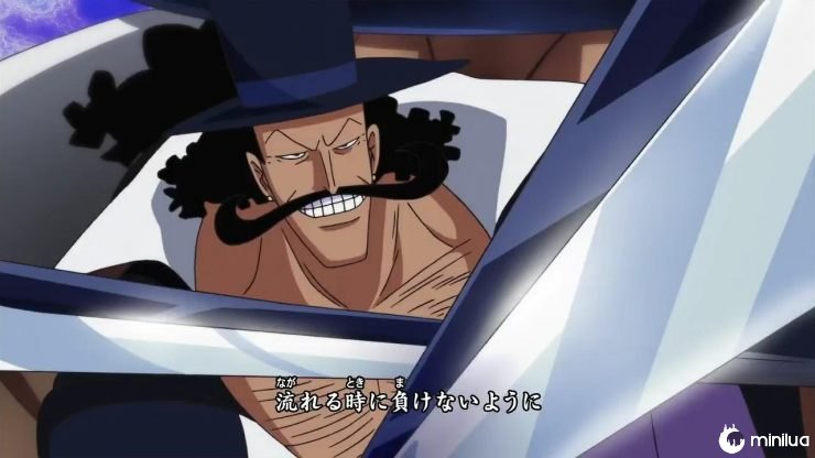 10 Melhores Espadachins em One Piece - Critical Hits