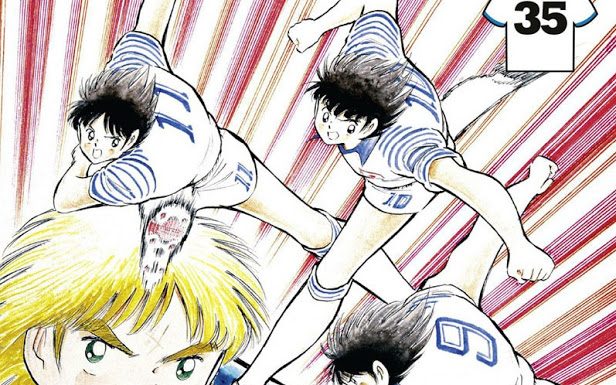 Os mangás de esporte mais legais da Shonen Jump