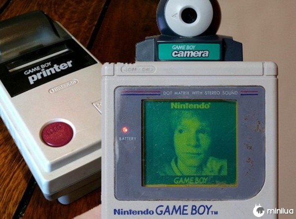 curiosidades game boy camera