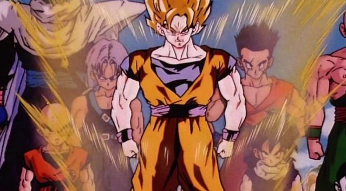 Este é o verdadeiro significado do " Z " em Dragon Ball Z