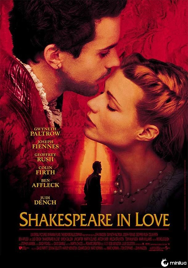 Shakespeare apaixonado