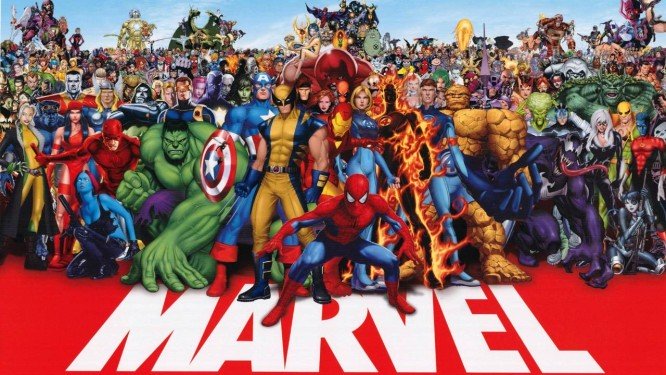Você tem ideia de quantos heróis a Marvel possui? Veja!