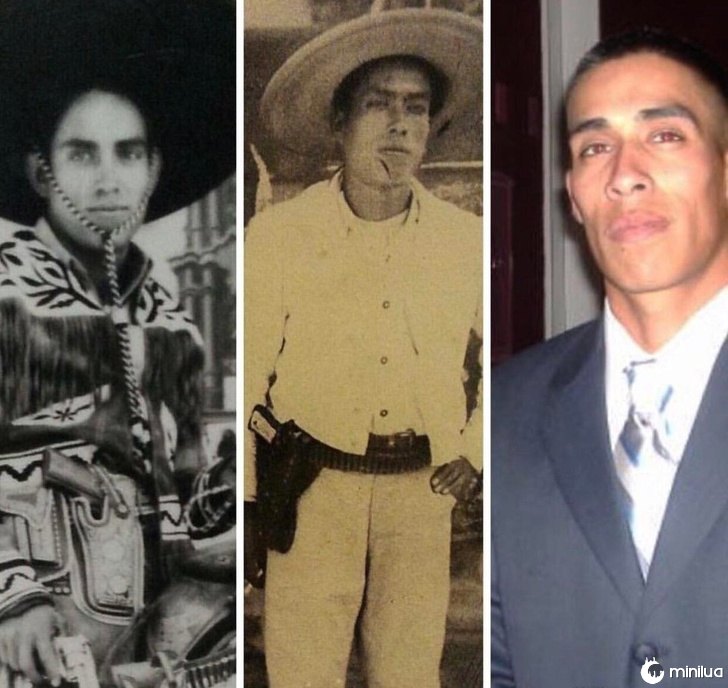 20 pessoas que podem usar suas fotos como resultados de testes de DNA