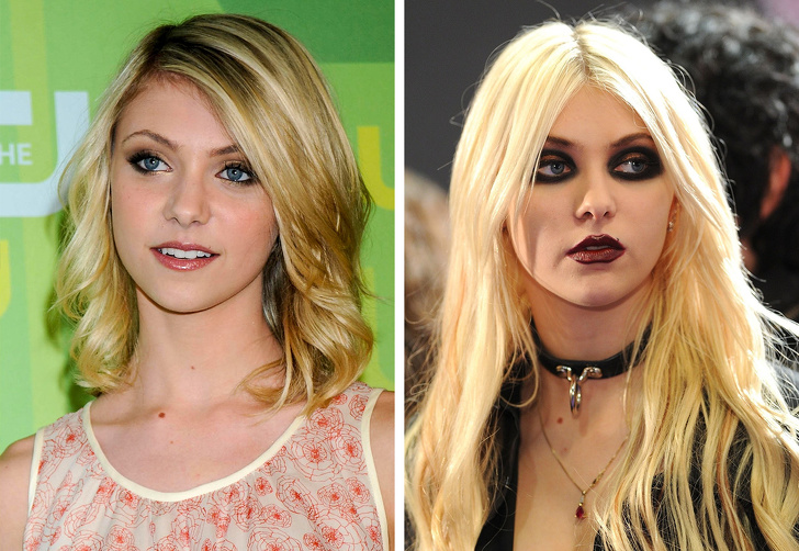 15 celebridades que mudaram completamente sua aparência