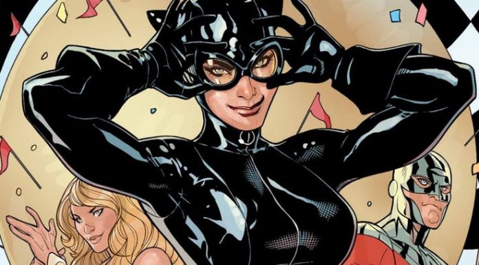 DC Comics mulheres que merecem seu próprio filme