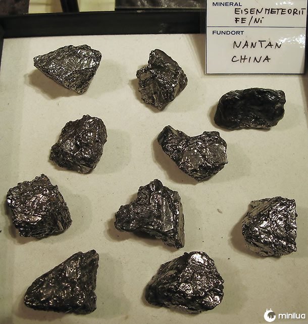 meteoritos