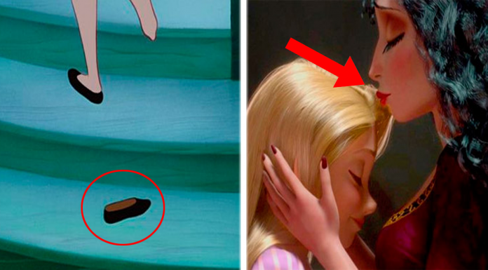 9 Curiosidades sobre os filmes da Disney que se revelaram revelações incríveis