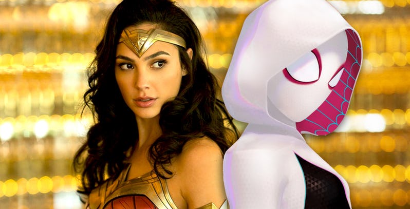 Fandango Survey classifica os 10 melhores superheróis femininos e ...