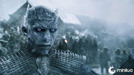 Uma cena de 'Game of Thrones' em uma imagem fornecida pela HBO.