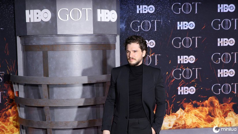 'Jon Snow' de 'Game of Thrones' quase perdeu um testículo durante a gravação da última temporada